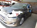 2016 Ford C-Max SEL Gray 2.0L AT 2WD #F24703
